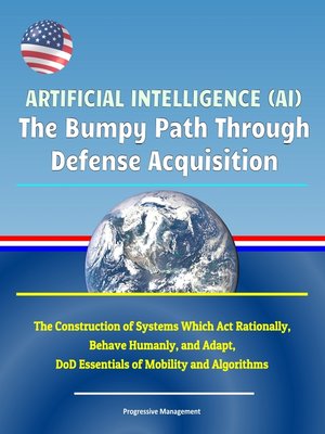 cover image of Artificial Intelligence (AI)